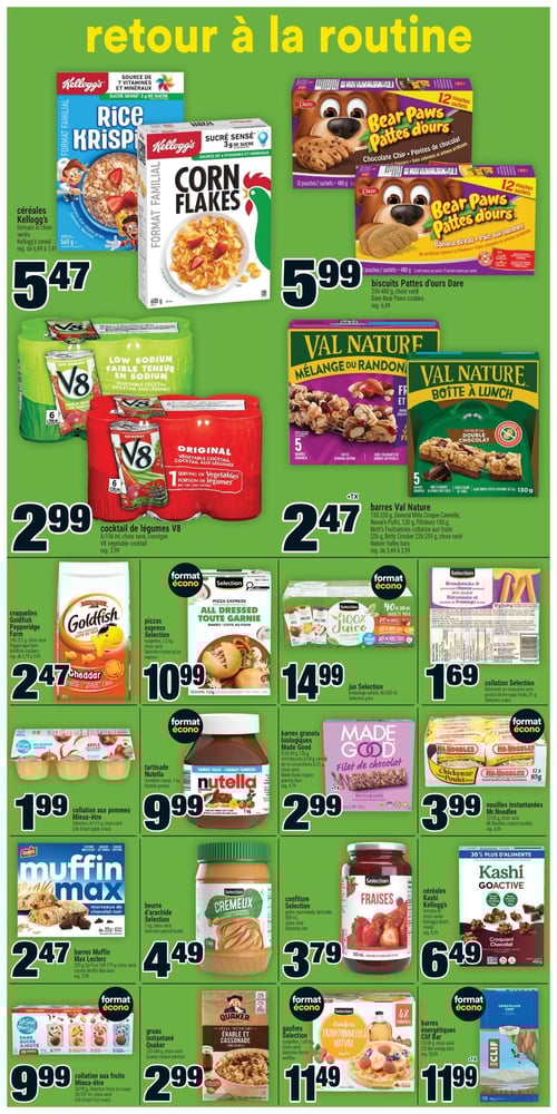 Circulaire Super C - Page 6