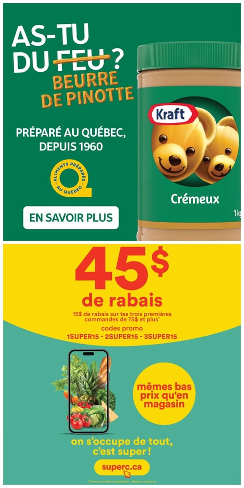 Circulaire Super C - Page 11