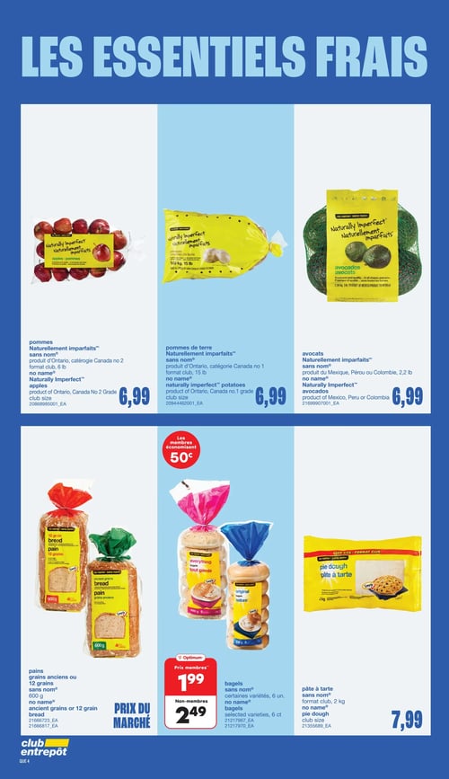 Circulaire Club Entrepôt - Page 4