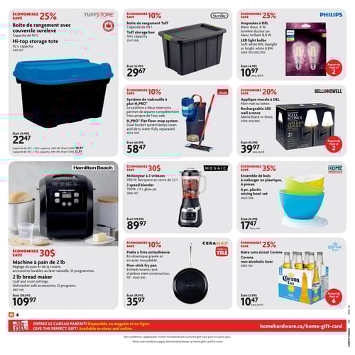 Circulaire Home Hardware - Page 5