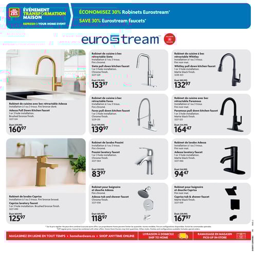 Circulaire Home Hardware - Page 7