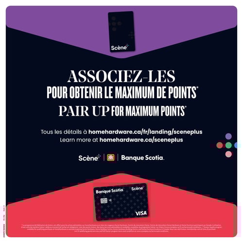 Circulaire Home Hardware - Page 13