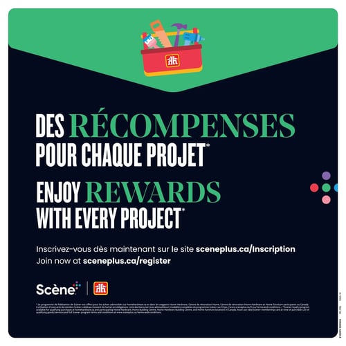 Circulaire Home Hardware - Page 14