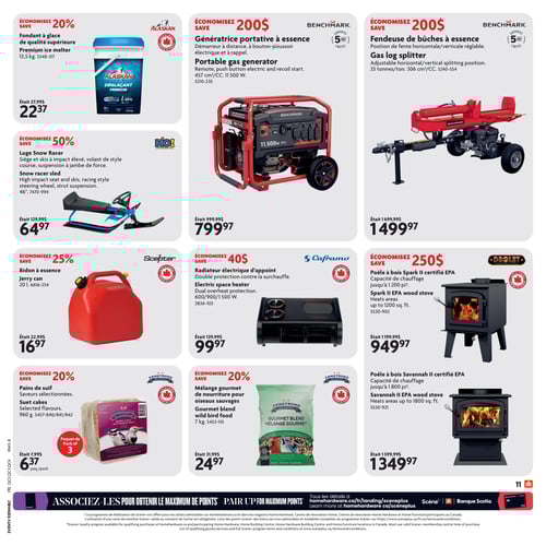 Circulaire Home Hardware - Centre de Rénovation - Page 12