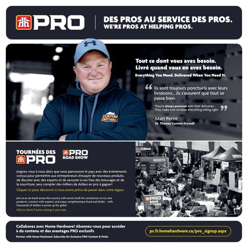 Circulaire Home Hardware - Centre de Rénovation - Page 15