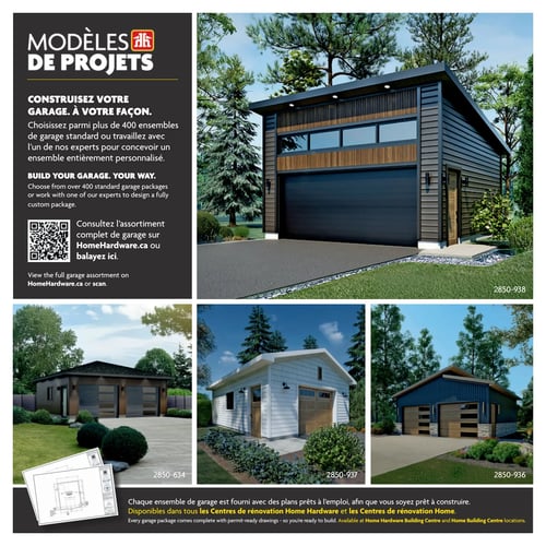 Circulaire Home Hardware - Centre de Rénovation - Page 16