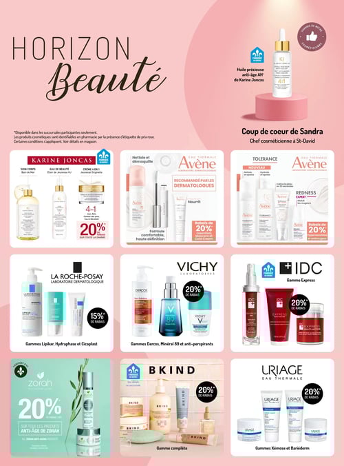 Circulaire Horizon Santé - Page 4