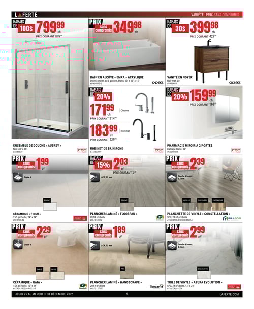 Circulaire Laferté - Page 5