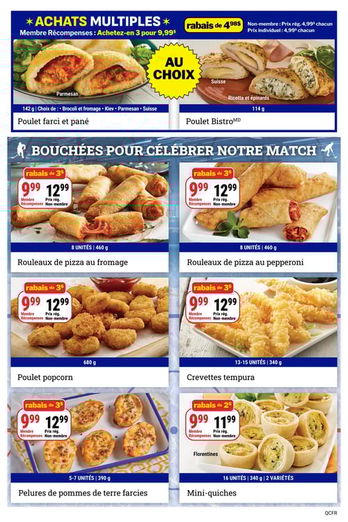 Circulaire Les Aliments M&M - Page 2