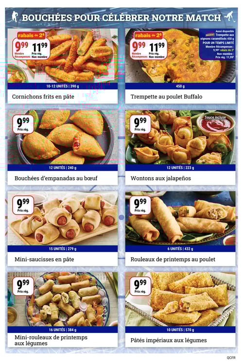 Circulaire Les Aliments M&M - Page 3