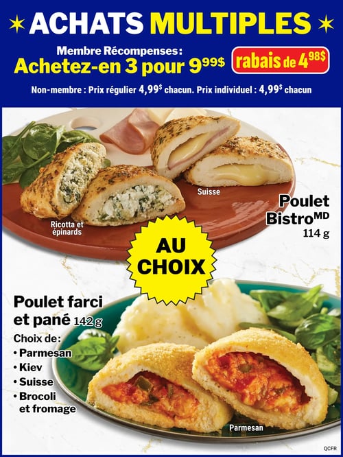 Circulaire Les Aliments M&M - Page 4