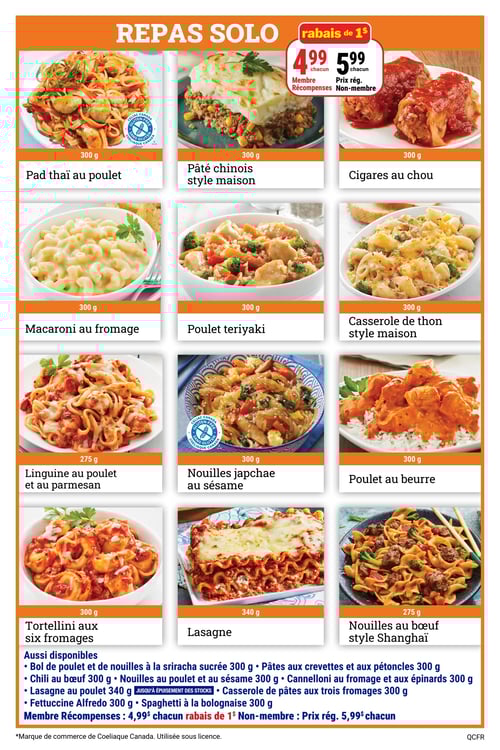 Circulaire Les Aliments M&M - Page 6