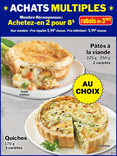 Circulaire Les Aliments M&M - Page 7