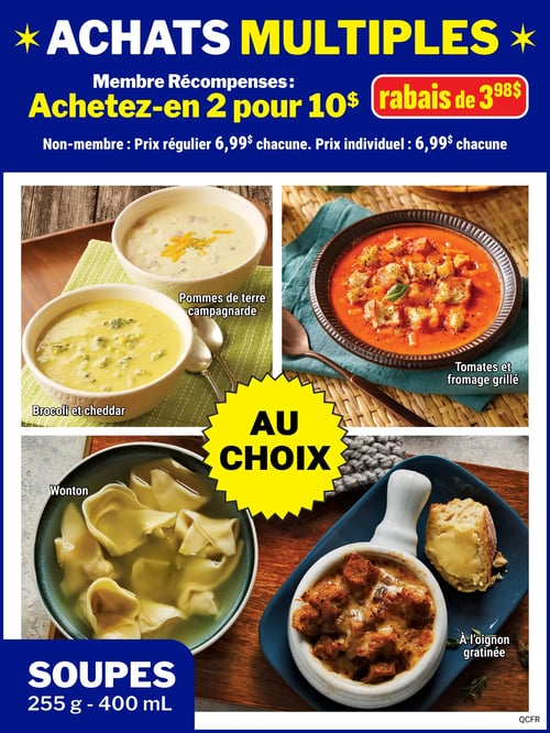 Circulaire Les Aliments M&M - Page 10