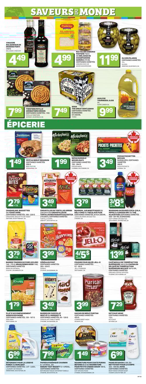 Circulaire L’intermarché - Destination Fraîcheur - Page 6