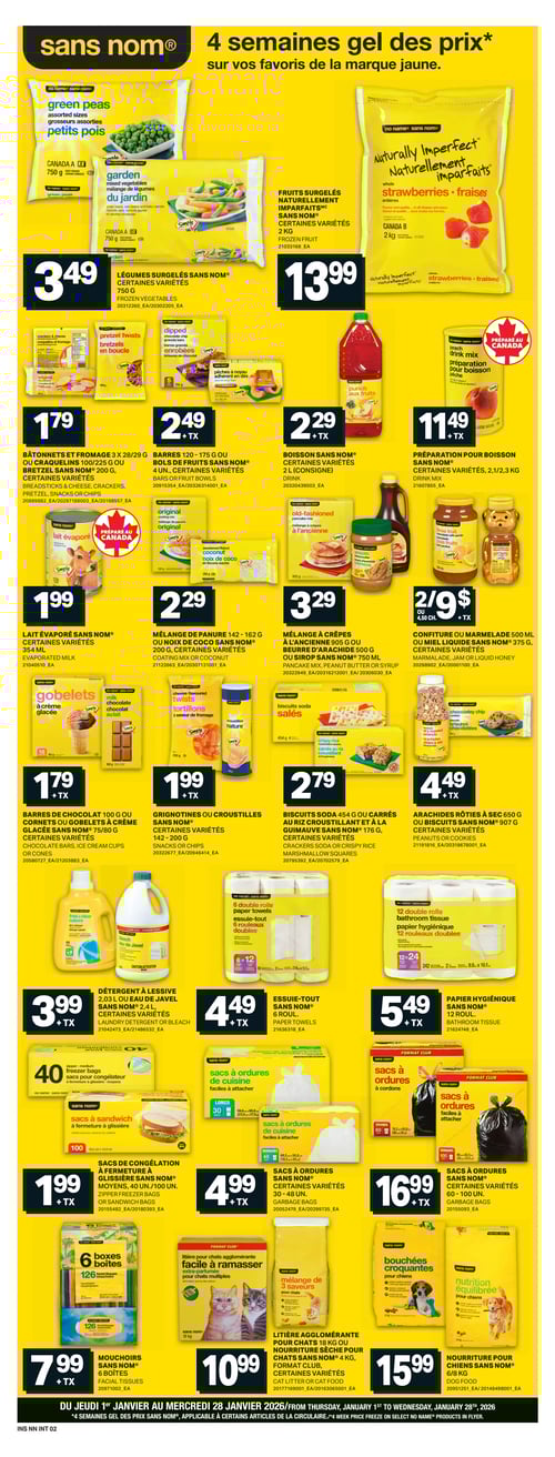 Circulaire L’intermarché - Destination Fraîcheur - Page 8