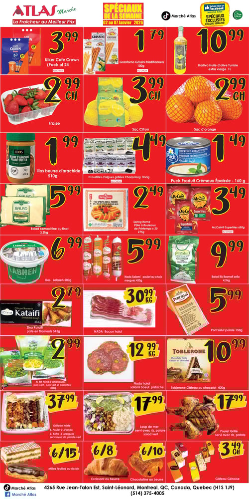 Circulaire Marché Atlas - Page 2