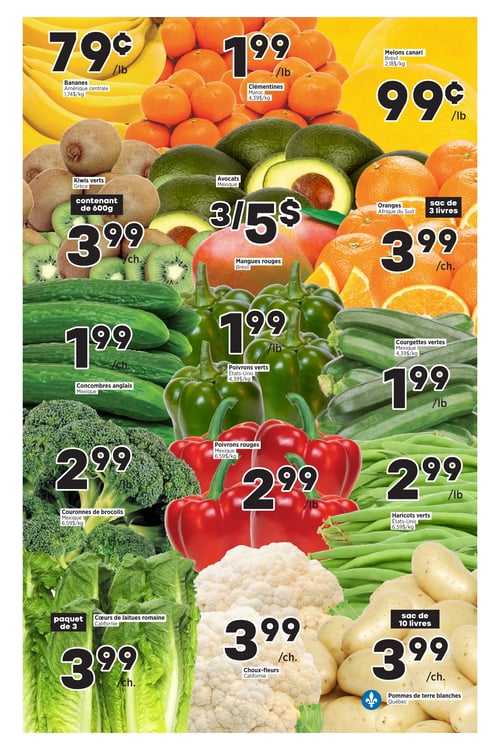 Circulaire Marché Végétarien - Page 2