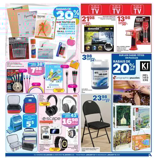 Circulaire Rossy - Page 6