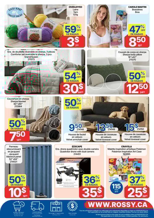 Circulaire Rossy - Page 10