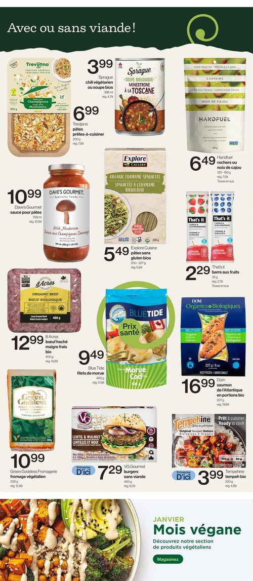 Circulaire Avril - Supermarché Santé - Page 4