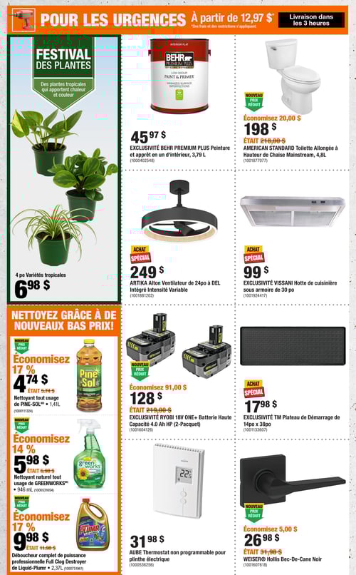 Circulaire Home Depot - Page 2