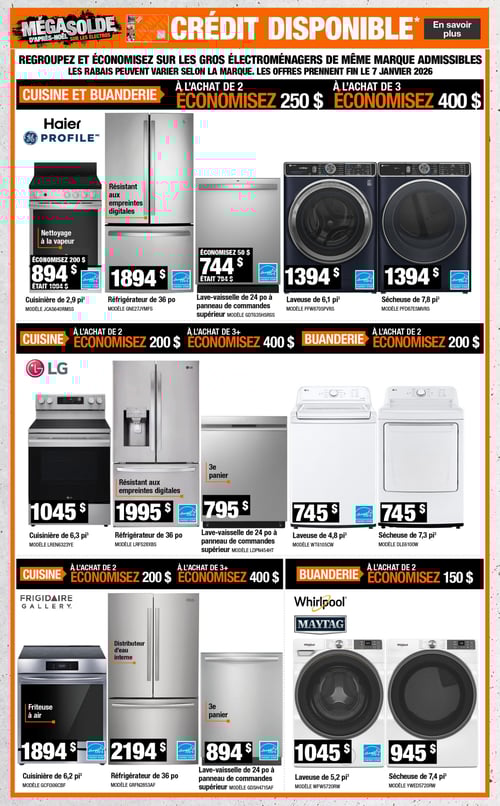Circulaire Home Depot - Page 4