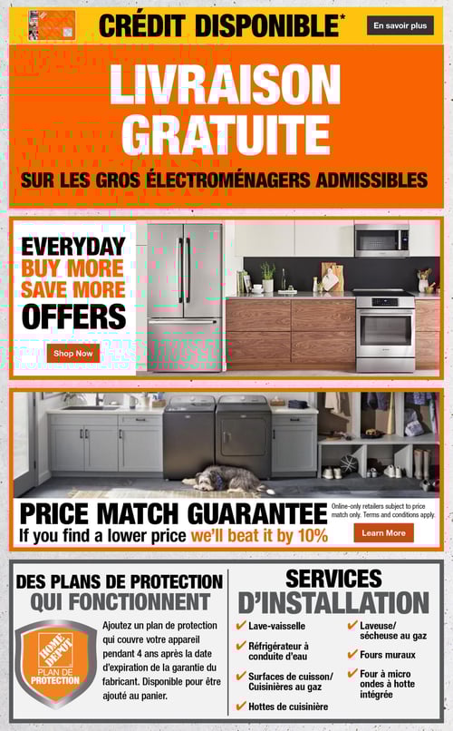Circulaire Home Depot - Page 9
