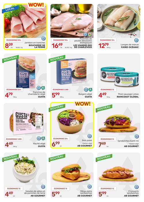 Circulaire La Boite à Grains - Page 2