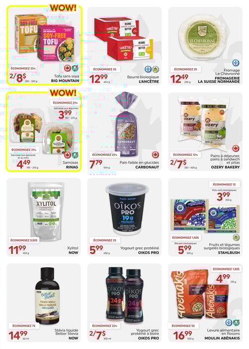 Circulaire La Boite à Grains - Page 4