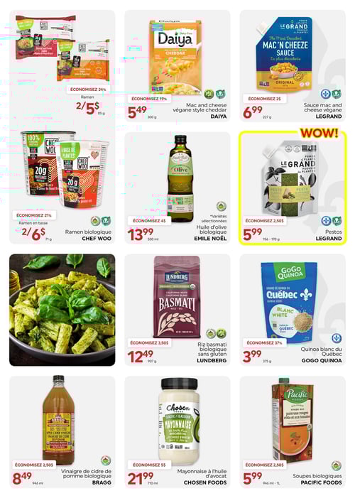 Circulaire La Boite à Grains - Page 5