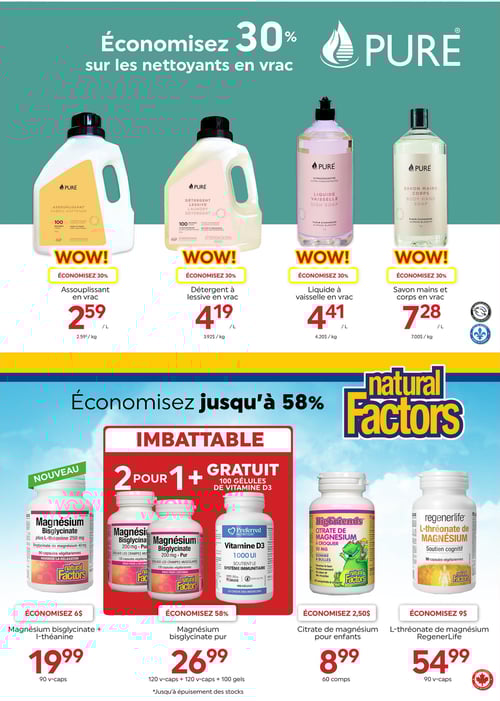 Circulaire La Boite à Grains - Page 8