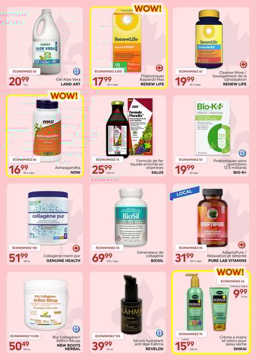 Circulaire La Boite à Grains - Page 11