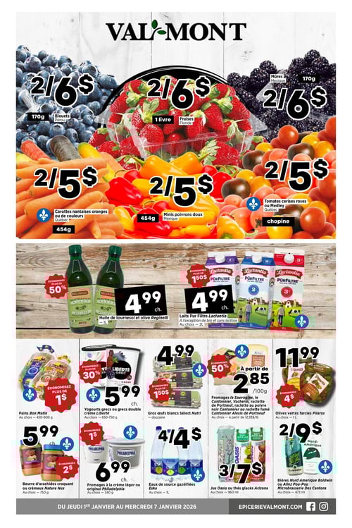 Circulaire Val-Mont - Page 1