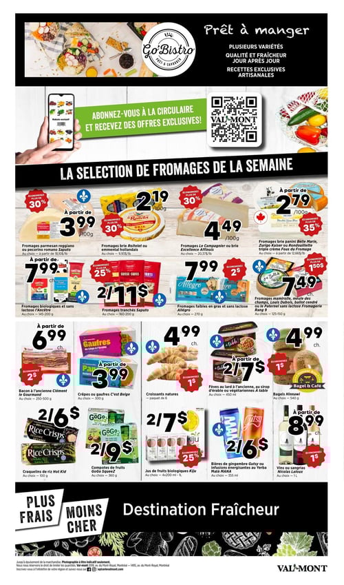 Circulaire Val-Mont - Page 3