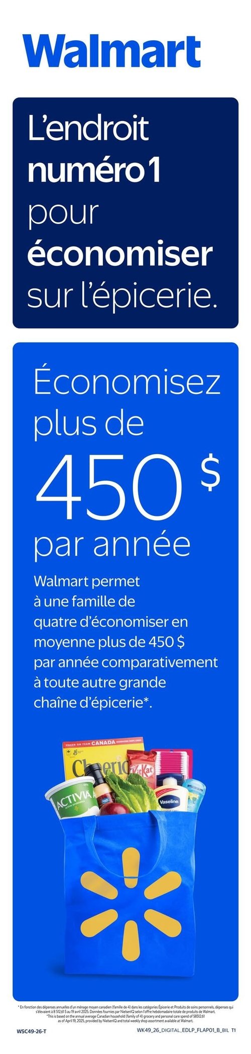 Circulaire Walmart - Page 2
