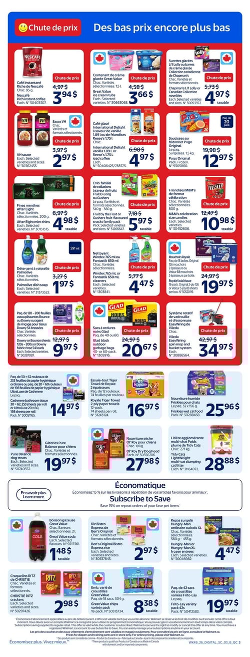 Circulaire Walmart - Page 6