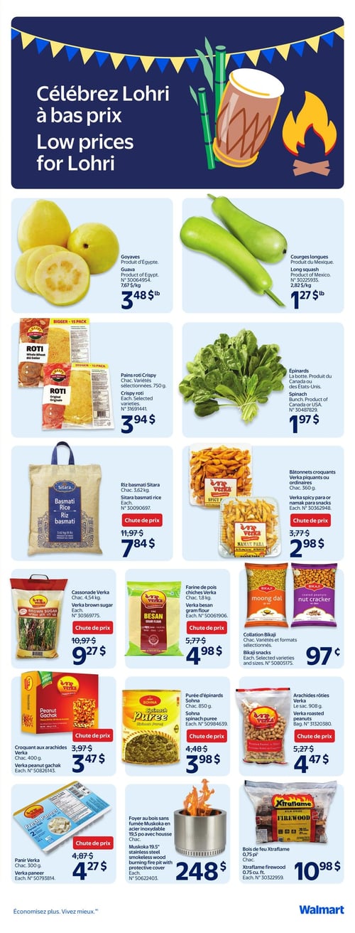 Circulaire Walmart - Page 10