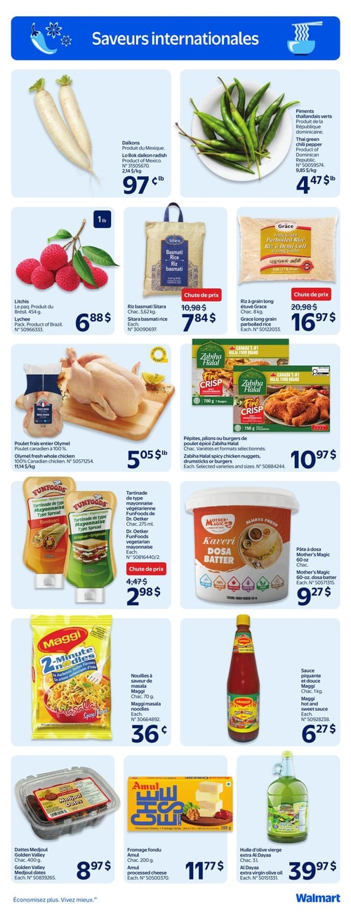 Circulaire Walmart - Page 11