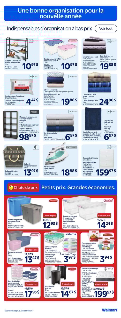 Circulaire Walmart - Page 12
