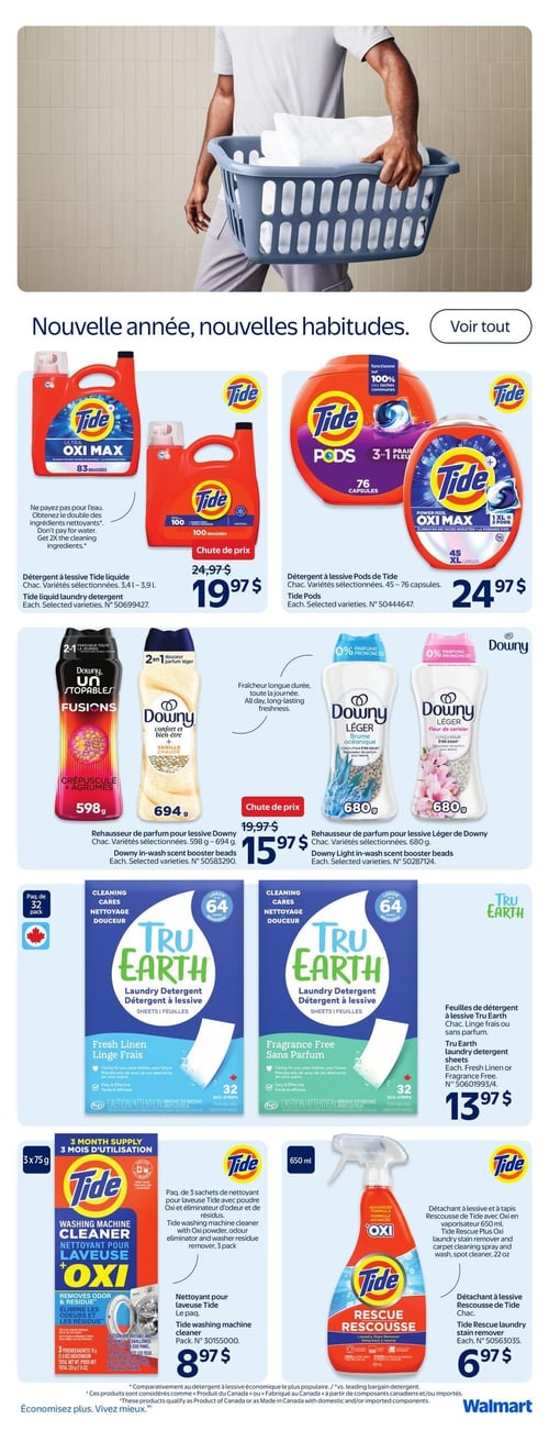 Circulaire Walmart - Page 13