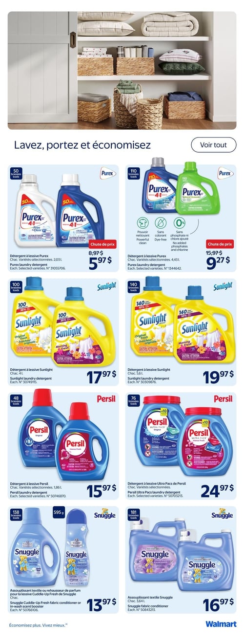 Circulaire Walmart - Page 14