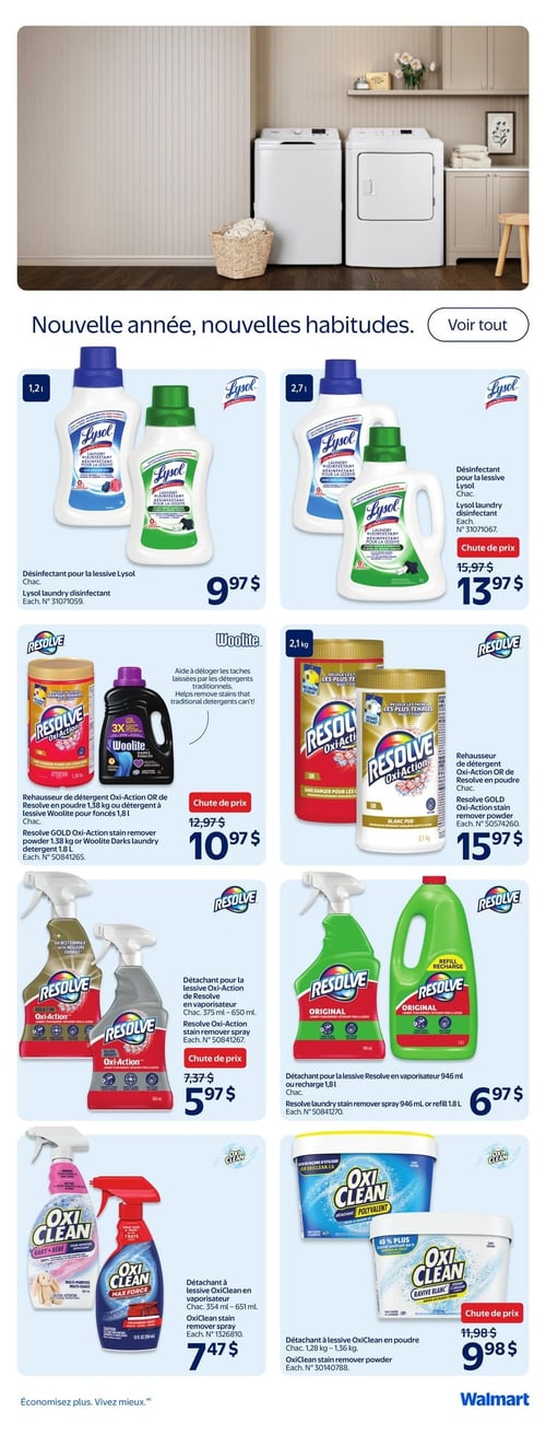 Circulaire Walmart - Page 15