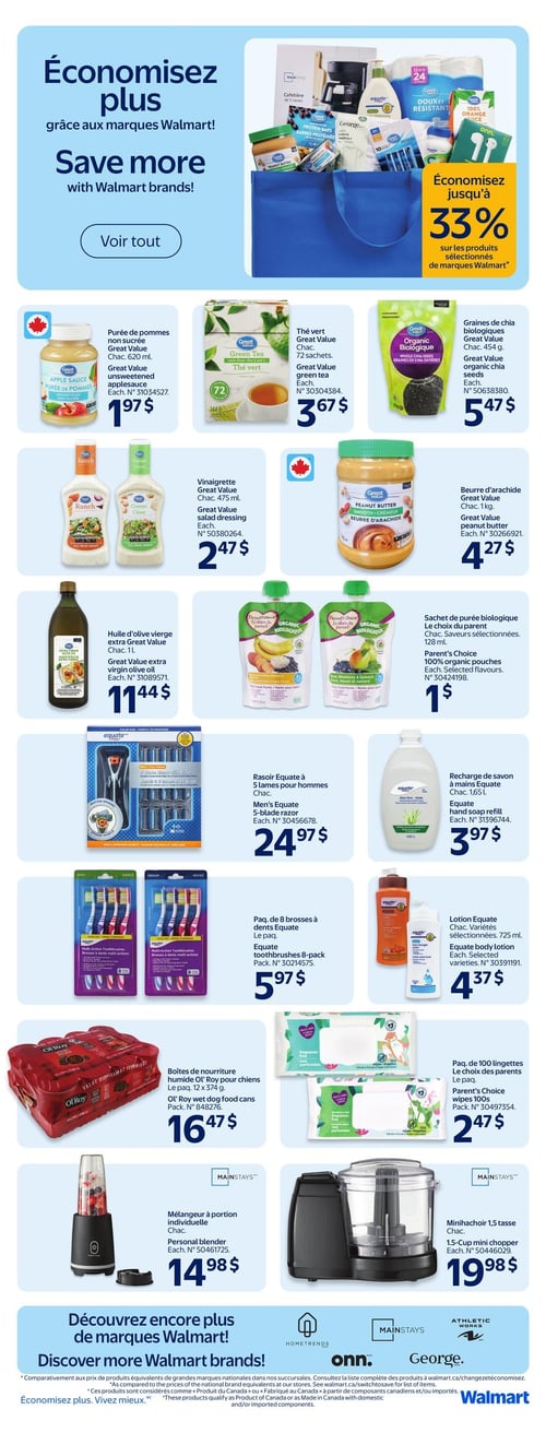 Circulaire Walmart - Page 16