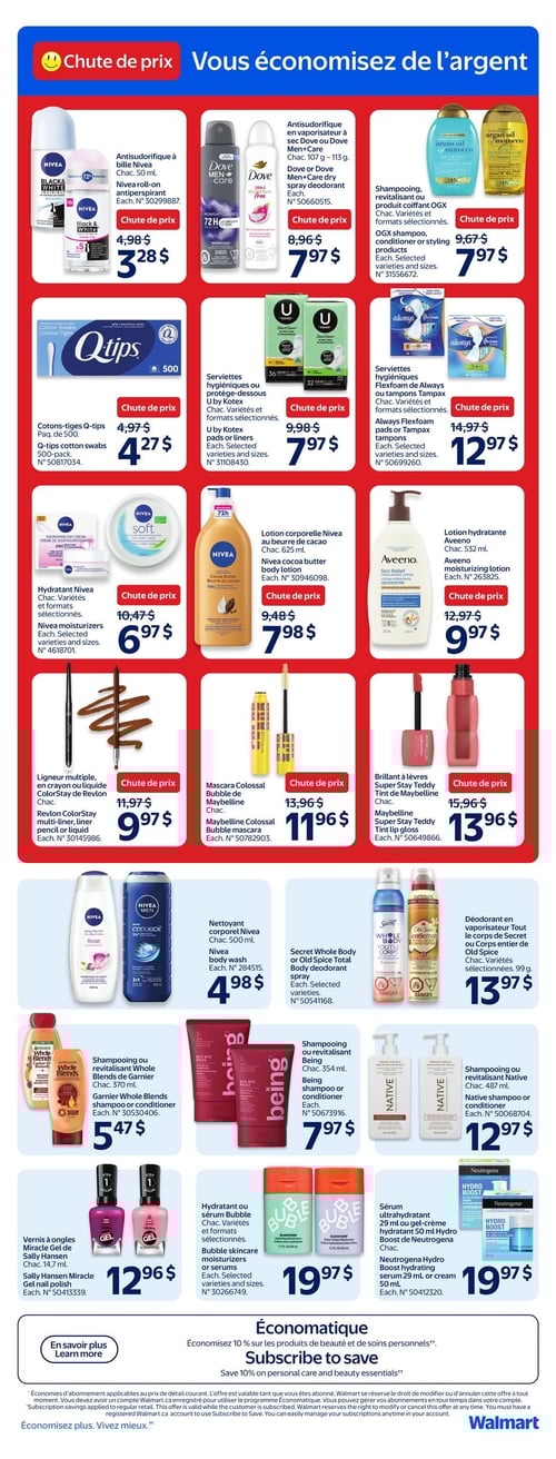 Circulaire Walmart - Page 19