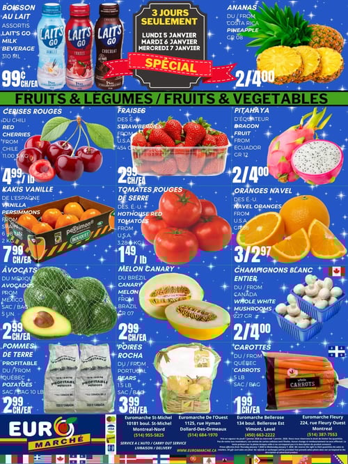 Circulaire Euromarché - Page 5