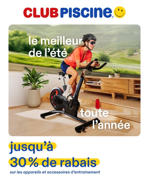 Circulaire Club Piscine Super Fitness - Page 1