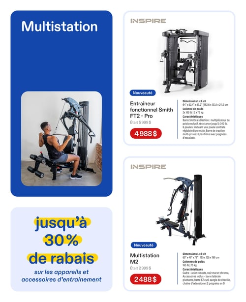 Circulaire Club Piscine Super Fitness - Page 10