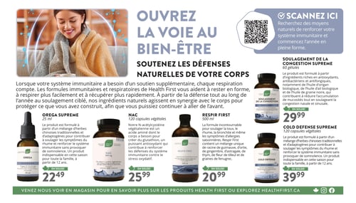 Circulaire Gagné en Santé - Page 6