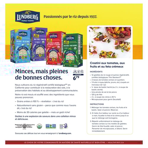 Circulaire Gaïa Épicerie Santé - Page 9